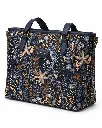 Navy Botanical Tapestry Tote.webp