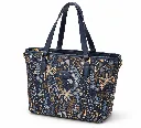 Navy Floral Tote with Gold Hardware.webp