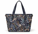 Navy Floral Tote Bag “La Nuit”.webp