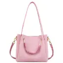 The Athena Tote | Rose Whisper