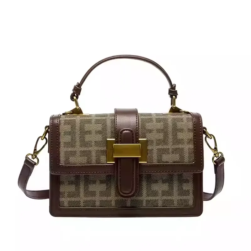 [LN-HB-001-2510-03] The Bold Mini Bag | Monogram Canvas