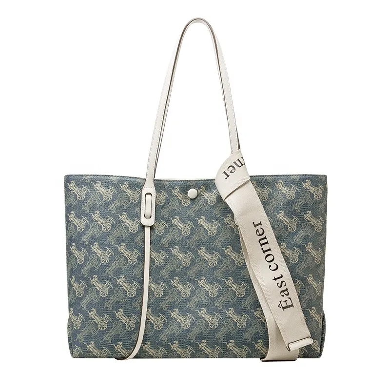 [LN-TB-001-2510-07] The LEGACY Tote | Retro Charm