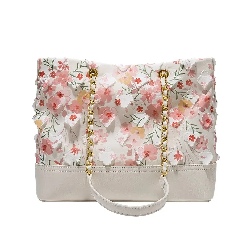 The Bloomé Carryall | Spring Petals