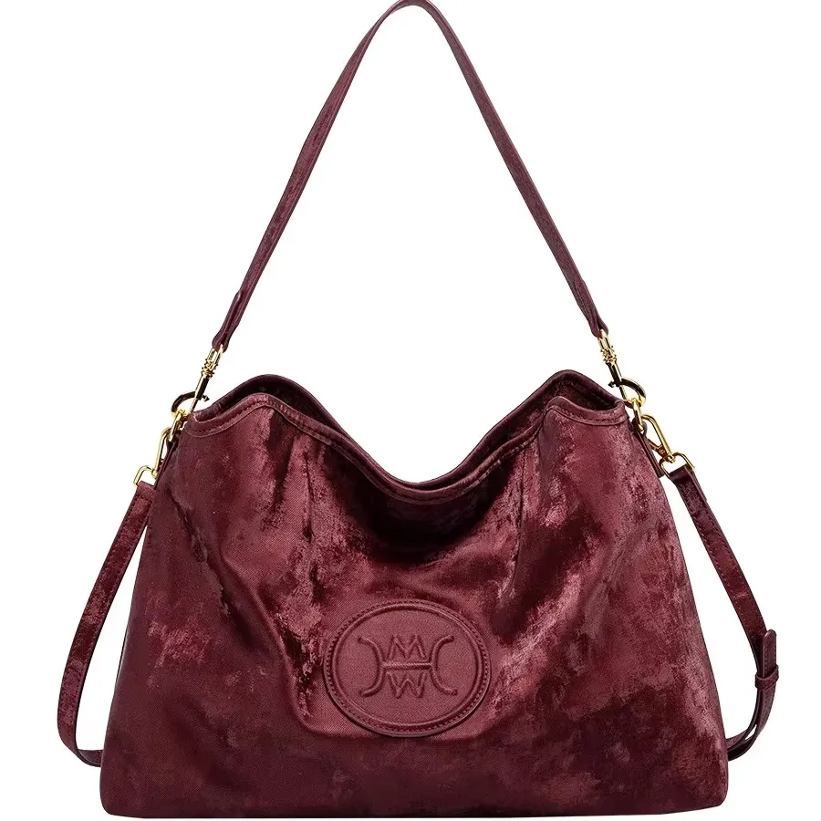 [LN-SB-001-2510-14] The Cascade Hobo | Crimson Depth