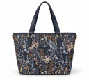 LA NUIT Signature Tote | Night Bloom